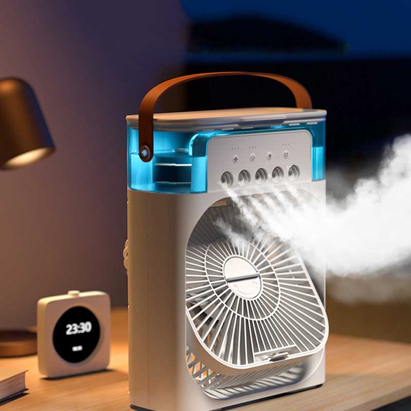 MINI PORTABLE US AIR COLLING FAN